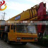 Original 50t Used Mobile Crane thumbnail-1