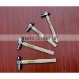 Ball Peen Hammer With Wooden Handle thumbnail-1