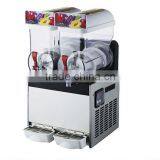 GRT - SM230 Double Bowls Brand New Margarita Slush Frozen Machine thumbnail-1