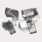 LCD Outer Front Glass With Preinstalled With Cold Press Frame OCA Optical Gule Polarizer Film for Iphone thumbnail-5