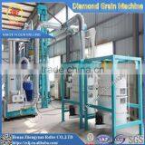 Indian Corn Four Milling Machine thumbnail-2