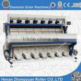 Updated MD4 Rice Color Sorting Machine for Rice/ Sesame / Wheat / Spices Color Sorter Machine thumbnail-1