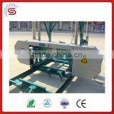 Easy Operation Band Saw MJ1600 Portable Horizontal Band Saw Machine With Electrical Engine thumbnail-2