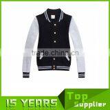 New Fashional Wholesale Cotton Softshell Ski Jacket Baseball Jacket thumbnail-3