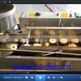 Хайдер профессиональный коммерческий прибор для приготовления пончиков из нержавеющей стали Donut Maker thumbnail-4