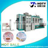 Automatic High Speed Take Away Food Box Making Machine