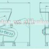 Heavy Shell of WEEE Single Shaft Shredder HC-SS-48200 thumbnail-3