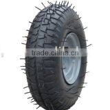 Rubber Wheel 260X85 mm Good Quality & Good Price thumbnail-1