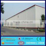 Prefabricated Industrial Shed Long-span Steel Structural Buildings thumbnail-5