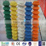 China PVC Chain Link Fence Weaving and Linking thumbnail-3