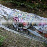 High Tunnel Greenhouse / Polytunnel Greenhouse / Tunnel Greenhouse thumbnail-1