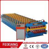 Roof and Wall Double Layer Forming Machine thumbnail-3