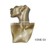 2016 Fashion Design Mannequin Bust,Stand Dress Bust Mannequin, Jewelry Mannequin thumbnail-2