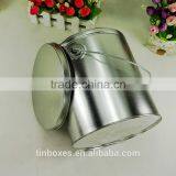 Hanlde 1Gallon Empty Popcorn Tin for Sale thumbnail-3