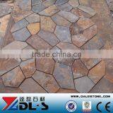 Natural Granite Slate, Culture Stone, Rusty Slate thumbnail-3