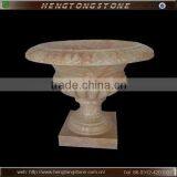 Handmade Stone Flower Pots for Sale thumbnail-1