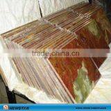 Natural Green Onyx Floor thumbnail-1