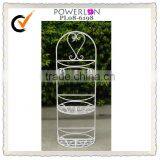 Antique Decorative Metal Wall Shelf thumbnail-1