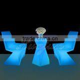 Decorative Waterproof Led Bar Stools/KTV Party Stools/Light Up Led Bar Stool& Led Stools Like Table thumbnail-4