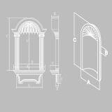 Contemporary Wall Niches for Wall Decoration thumbnail-1