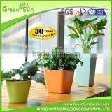 High Quality Cheap Plastic Flower Pots Wholesale thumbnail-1