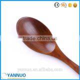 Old Paint Natural Wood Coffee Honey Spoon, Wooden Spoons In Bulk Wholesale thumbnail-3