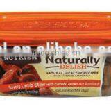 Plastic Pet Wet Food Storage Tub thumbnail-1