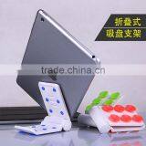 QWZ1148 Phone Holder Double Side Sucker Mobile Display Stand thumbnail-3