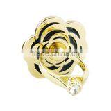 Metal Single Drill Mobile Phone Ring Stent thumbnail-1