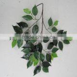 SJ7001007 Decorative Plant Foliage Leaf Wholesale/artificial Chinese Ficus Leaves thumbnail-5