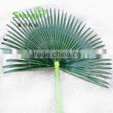SJLJ013735 Cheap Artificial Leaves UV Resistant Artificial Palm Tree Leaves thumbnail-2