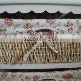 Modern Furniture/wooden Cabinet With Maize Baskets/wooden Chest thumbnail-3