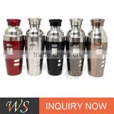 WS-CSA2 24oz 4 Pieces Stainless Steel Cocktail Shaker with painting
