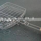 RH-AW203 Charcoal High Side Bbq Grill Wire Mesh Net thumbnail-1