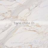 High Quality Calacatta Gold Marble For Bathroom/Flooring/Wall Etc & Marble Tiles & Slabs For Sale With Best Price thumbnail-1