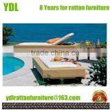 Youdeli Hot Sale Wicker Lounge Chaise Furniture thumbnail-1