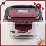 Transparent Airtight Food Preserving Box thumbnail-1