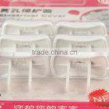 7PC Waisted Shaped Safety Socket Cover, Baby Protection thumbnail-5