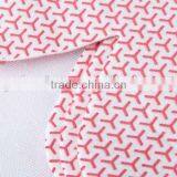 3pc Flower Shaped Printed Coaster/placemat thumbnail-2