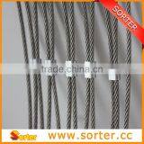 304 Stainless Steel Welded Anti-hill Security Wire Mesh thumbnail-4