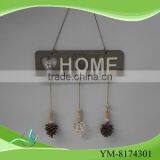 2015 Hot Sell Decorative/wholesale/christmas Wooden Item From China Factory thumbnail-1