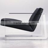 Modern Metal Base Designer French Arm Chair thumbnail-1