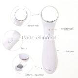 Multifunction Face Facial Cleansing Skin Care Massager Vibration Iontophoresis Cosmetic Instrument Lon Import Anti Aging thumbnail-2
