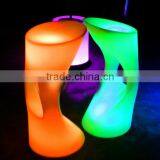 Modern Bar Counter Design 42*38*80cm LED Lit Bar Stools With CE RoHS SGS Approved thumbnail-5