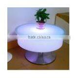 2017 New Invention 16 Colors Change LED Light Bar Table / LED Clear Table