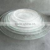 Superior Leaf Shape Glass Plate thumbnail-4