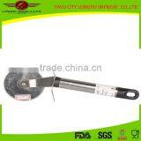 Stainless Steel Pizza Cutting Knife Pizza Cutter thumbnail-1