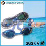 OEM ODM Funny Cheap Safety Popular Swim Goggles for Kids thumbnail-6