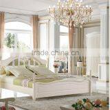 MJ656# 2016 New Luxury Colorful White Bedroom Set Wooden Children Kids Teenager Boy Bedroom Set Furniture thumbnail-6