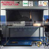 Commercial Furniture Insulated Storage Cabinet /over Car Bonnet Storage /steel Locker for Car Parking thumbnail-4